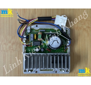 ( SP1406 ) Bo Motor Máy Cửa Trước Toshiba Loại Vuông Tháo Rời